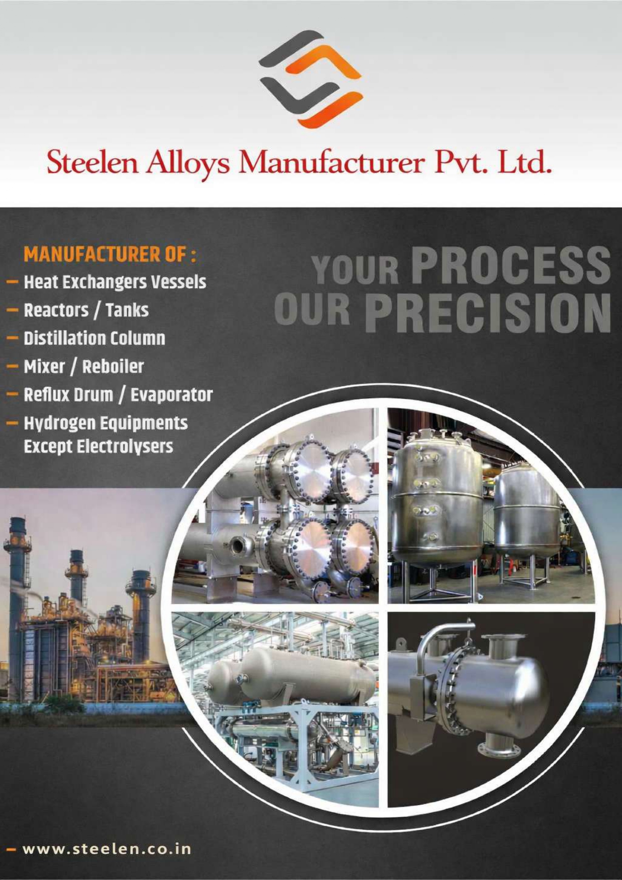 Piping & Mechanical Components Catalogue