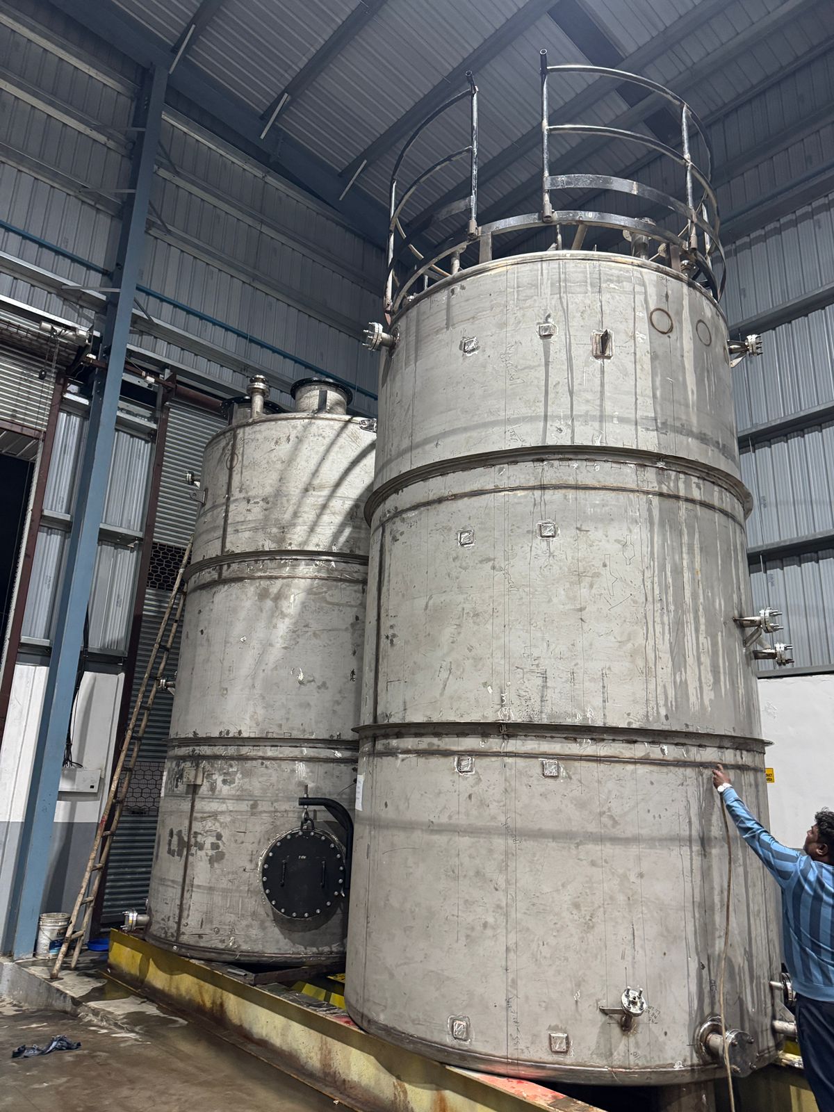 Pressure Vessel